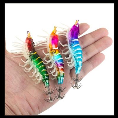 Pesca – Wobblers, cebos y anzuelos