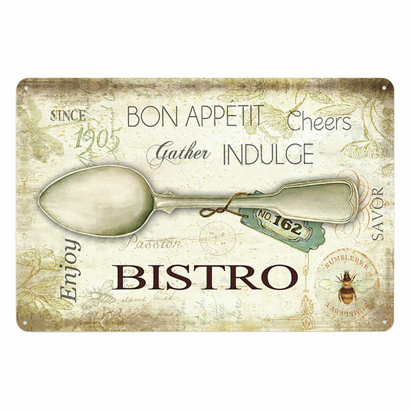 Hot Burgers Plaque Metal Tin Sign Vintage Poster Fried Chicken Retro Plate Wall Decor for Kitchen Restaurant Shop