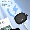 For Xiaomi Buds 5 Pro for Case Cover [NOUKAJU] Wireless Earphones Silicon Protective Case (With Carabiner + Strap Included) ) Fall Prevention Scratch
