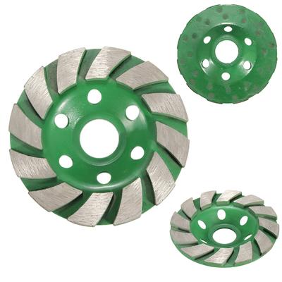 NEU 100mm Diamant Schleiftopf Trennscheibe Beton Mauerwerk Stein Werkzeug
