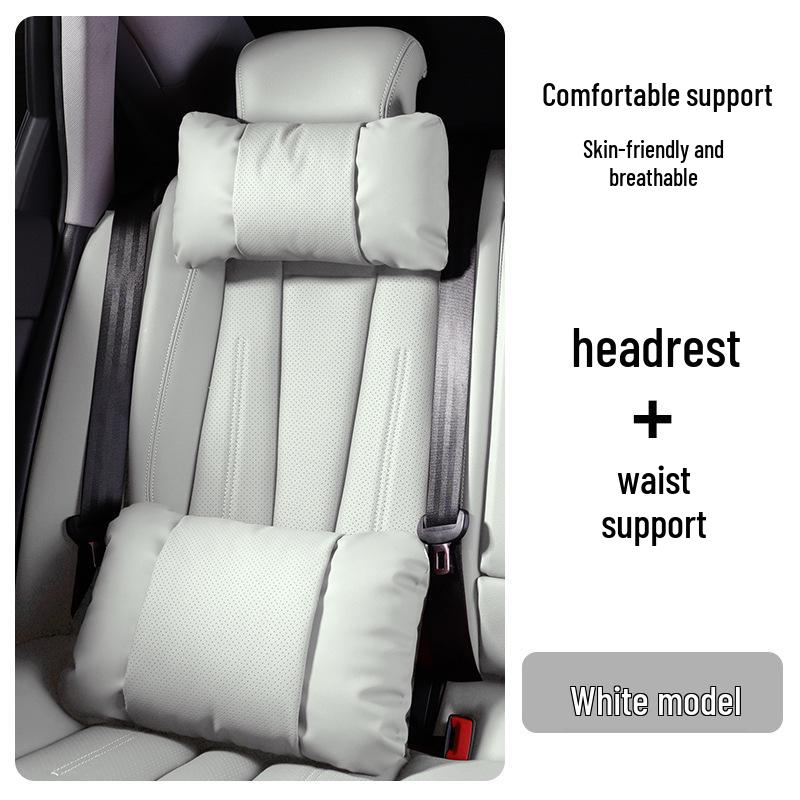 Car Lumbar Support for Toyota Models: Sienna, Asian Dragon, Camry, Highlander, Alphard, Vellfire