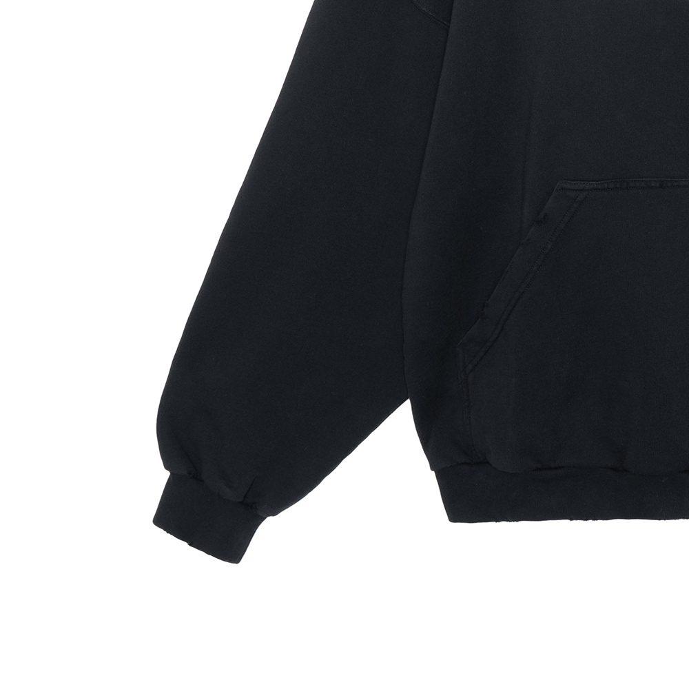 Balenciaga Large Fit Hoodie 739024TNVE91197