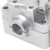 Front Rear Gear Shell Replace Parts for 284131 1:28 Modification car