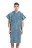 MORGEN SKY Changing Surf Sauna Swimming Changing for After YUYI02 Poncho, Poncho, Poncho, Towel, Towel, Bathrobe, Sauna, Clothes, Quick-Drying,