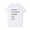 100% Cotton Summer Men T Shirts System of A Down Chop Suey Printed Casual Top Tees