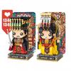 Loz  Mini Blocks Brick Toy  China Famous Emperor Doll Character  Building Assembly Toy Bricks Educational 1340