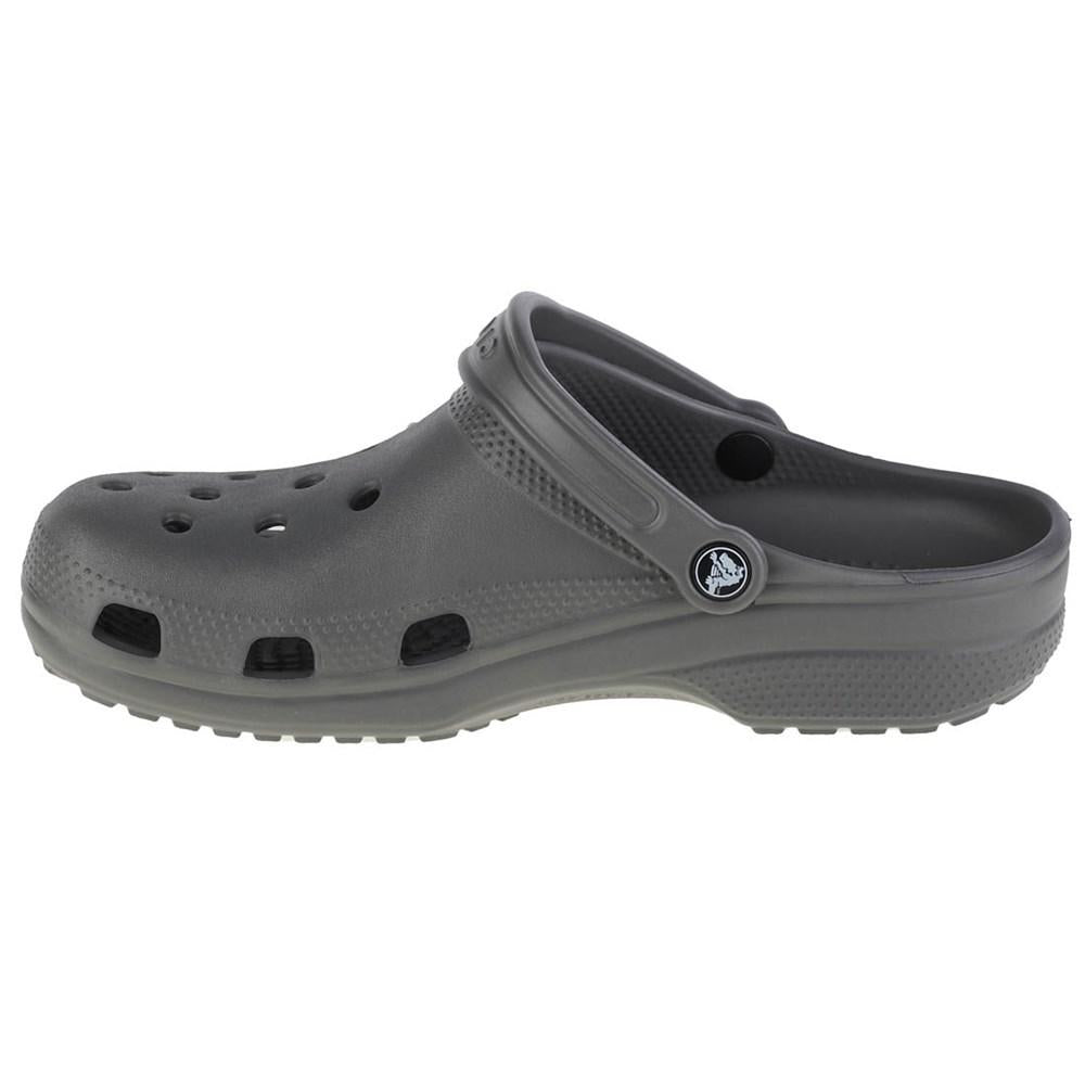 Sandals Crocs grey Classic Slate