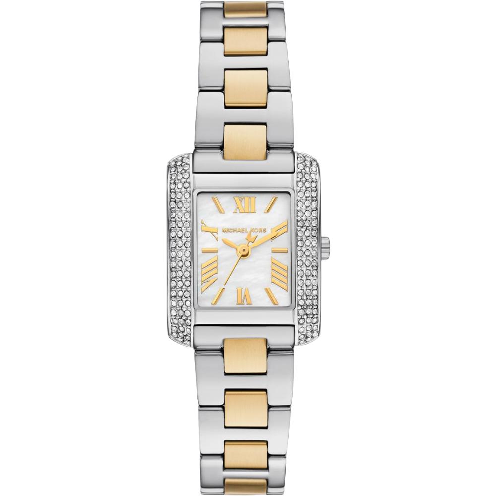 Michael Kors MK4882 Emery White Dial Ladies Watch
