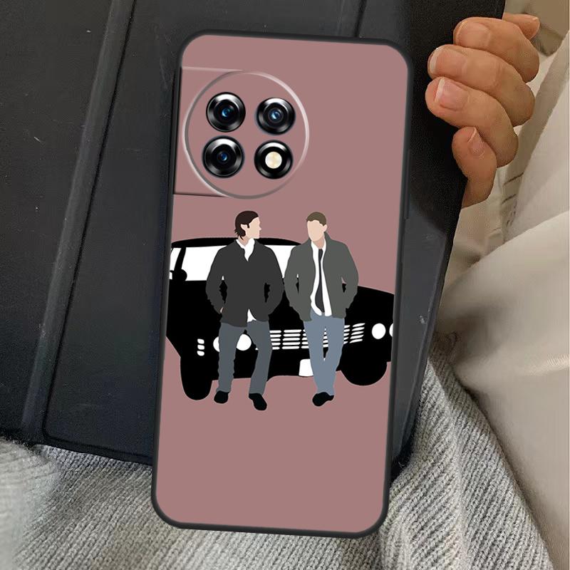 supernatural Case For OnePlus 15 13 12 11 13R 13T 10T 10R 12R OnePlus Nord 5 CE 2 3 4 Lite N20 N30 Cover