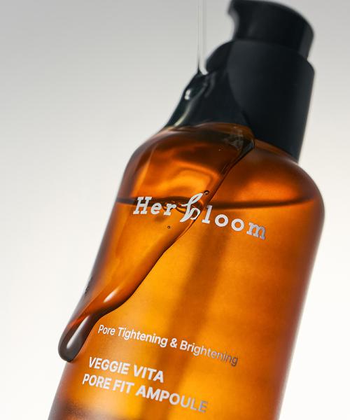 Herbloom Vege Vita Pore Fit Ampoule NONE