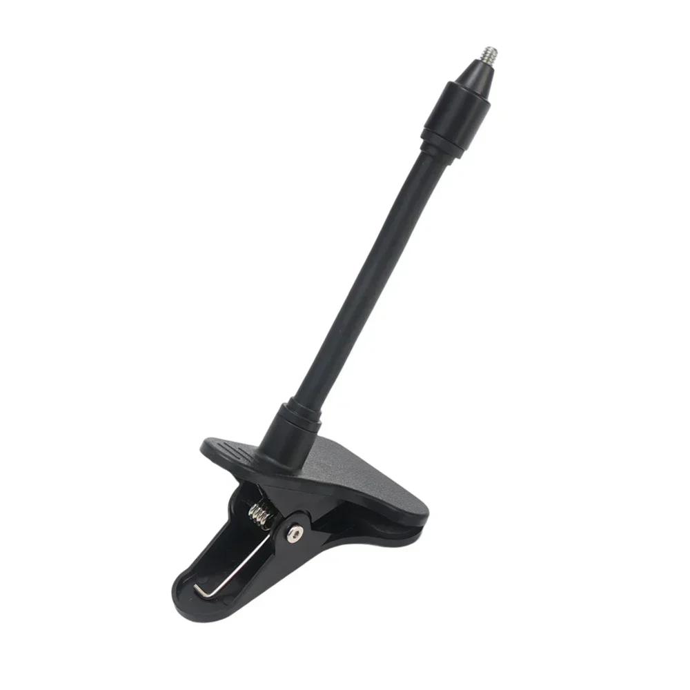 Tragbare Flexible Kamera Klemme Halterung Babyphone Halter Webcam Ständer Stanzfrei Biegsame Halterung mit Klemme