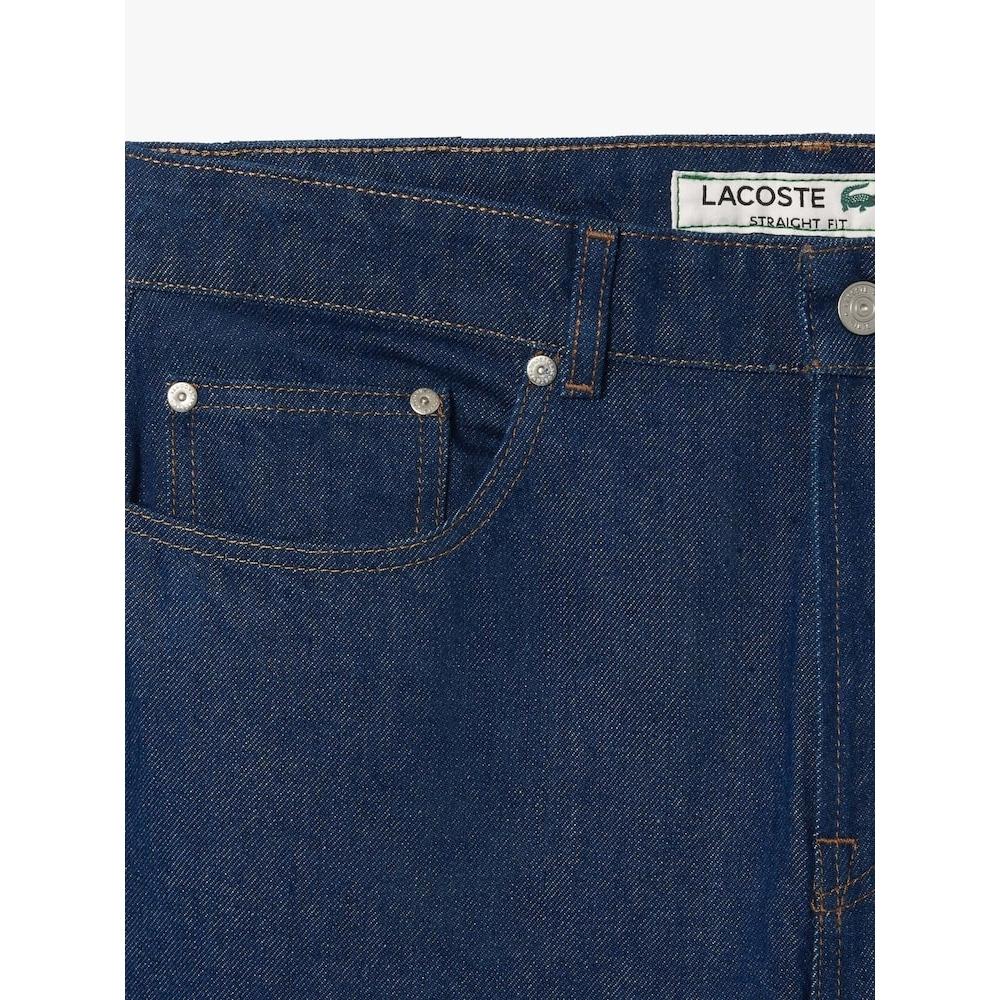 Lacoste Men S Straight Fit Denim Hh2321 54n Ml4 q2nHh2321 54nMl4