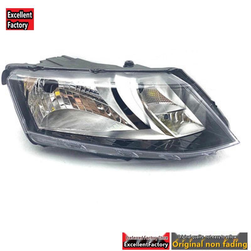 Original Quality Headlight Assembly for 2018-19 Skoda Rapid Front