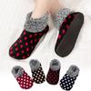 Winter Warm Home Bed Sock Indoor Non Slip Sockings Fashion Thicken Floor Socks For Women