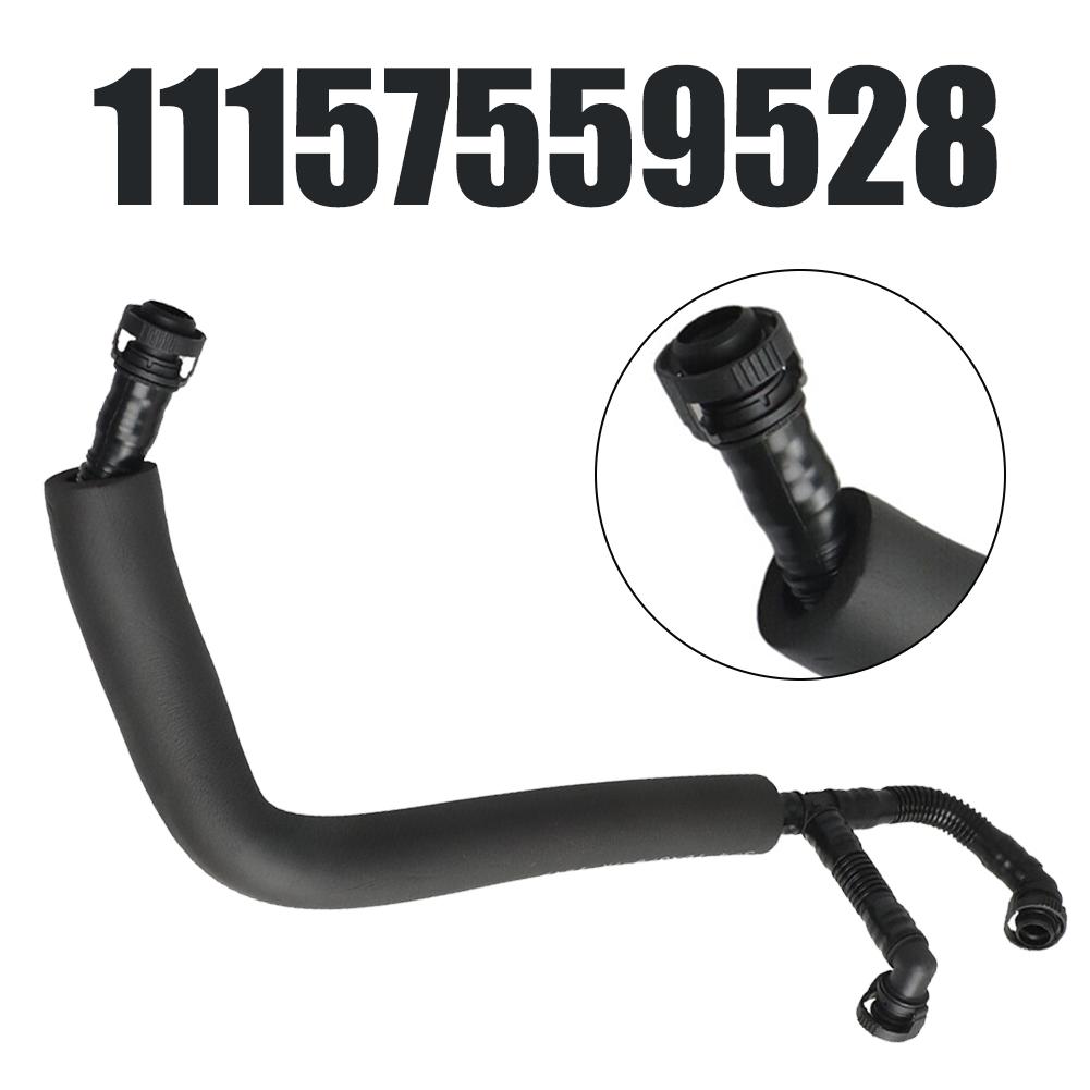 Auto Parts Crankcase Vent Hose Kit Black Auto Parts Replacement Replacement Installation Elegant Design Exquisite China Mainland