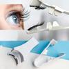 Professional Magnetic Eyelashes Applicator Magnetic Eyelash Clip Clamp Lashes Nipper Clamp