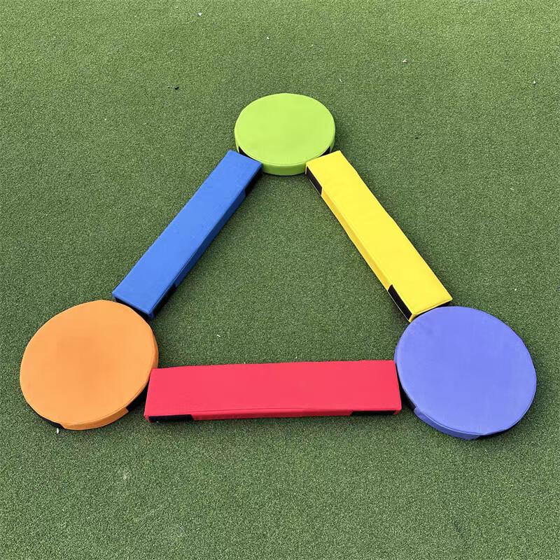 Children s Indoor Balance Beam and Stepping Stone Set