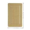 Elastic Waterproof Breathable Adhesive Band-Aid Hemostasis Wound Sticker Dressing Patch Wound Healing Patch