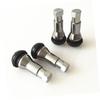 HAWILLOSCH 4Pcs Tr413ac Decorative Tire Valve Stem Cap Kit Car Kit Tire Stem Cover