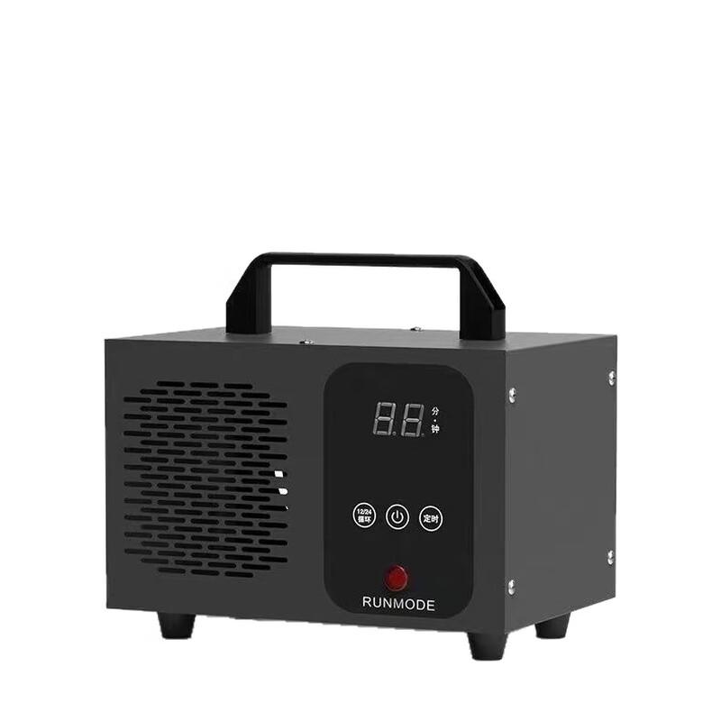 

Lilang Ozone Generator & Air Purifier