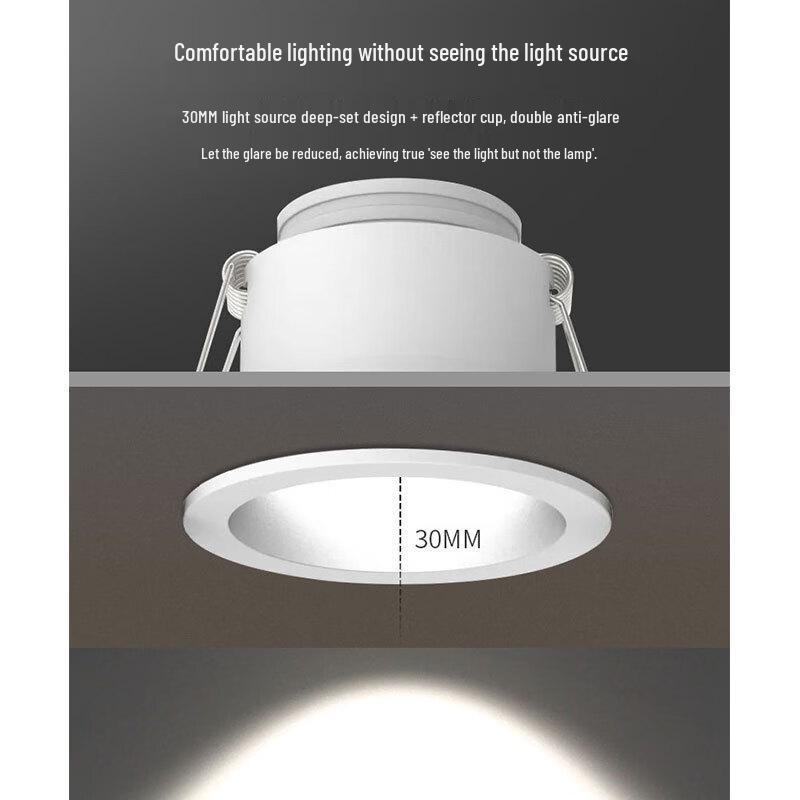 OEING 2-inch LED Downlight