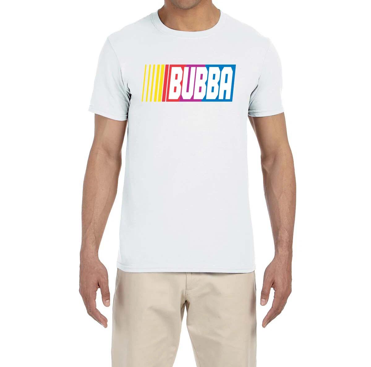NASCAR Bubba Wallace Logo T-Shirt M