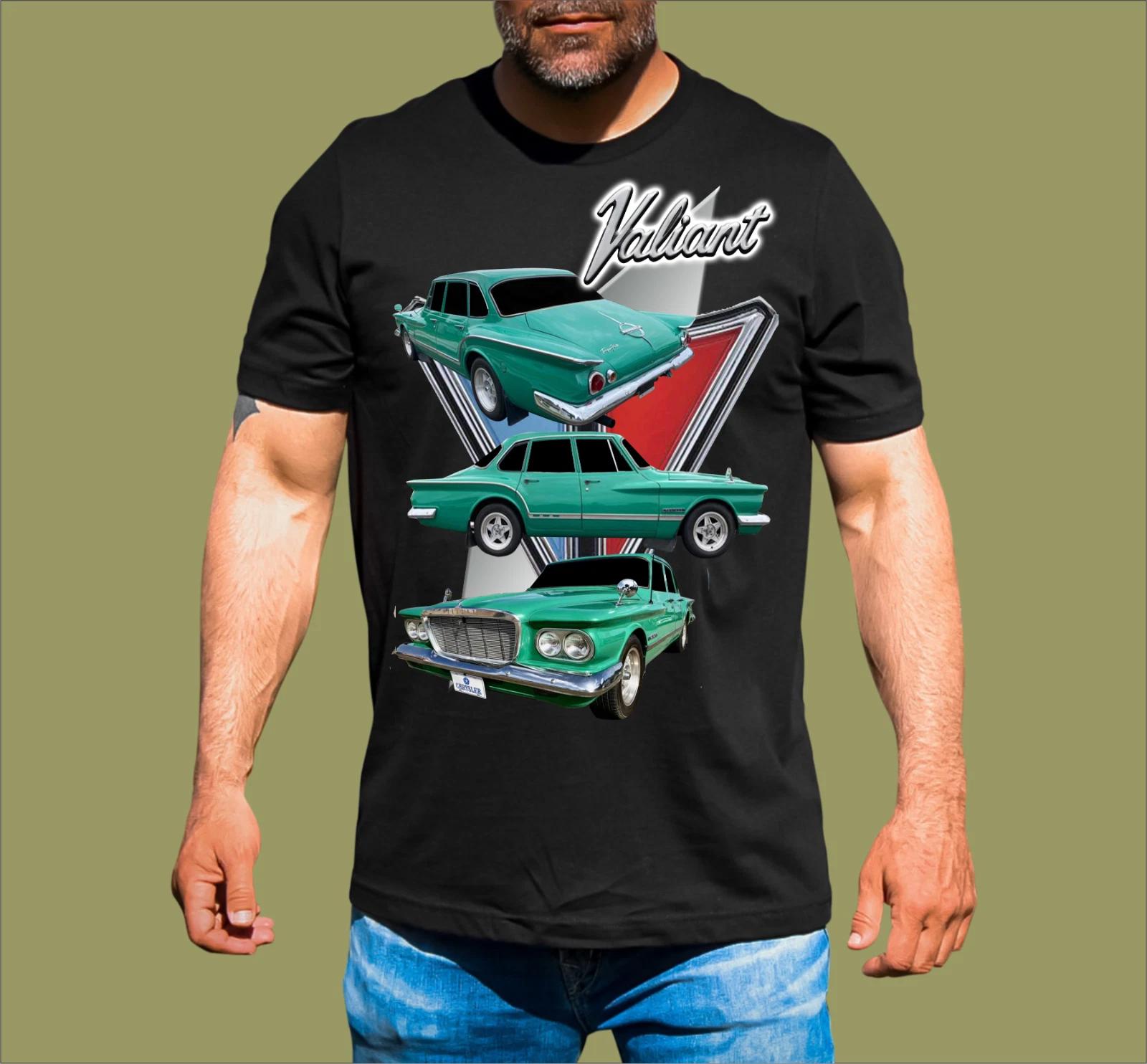 VALIANT S SERIES T-SHIRT L