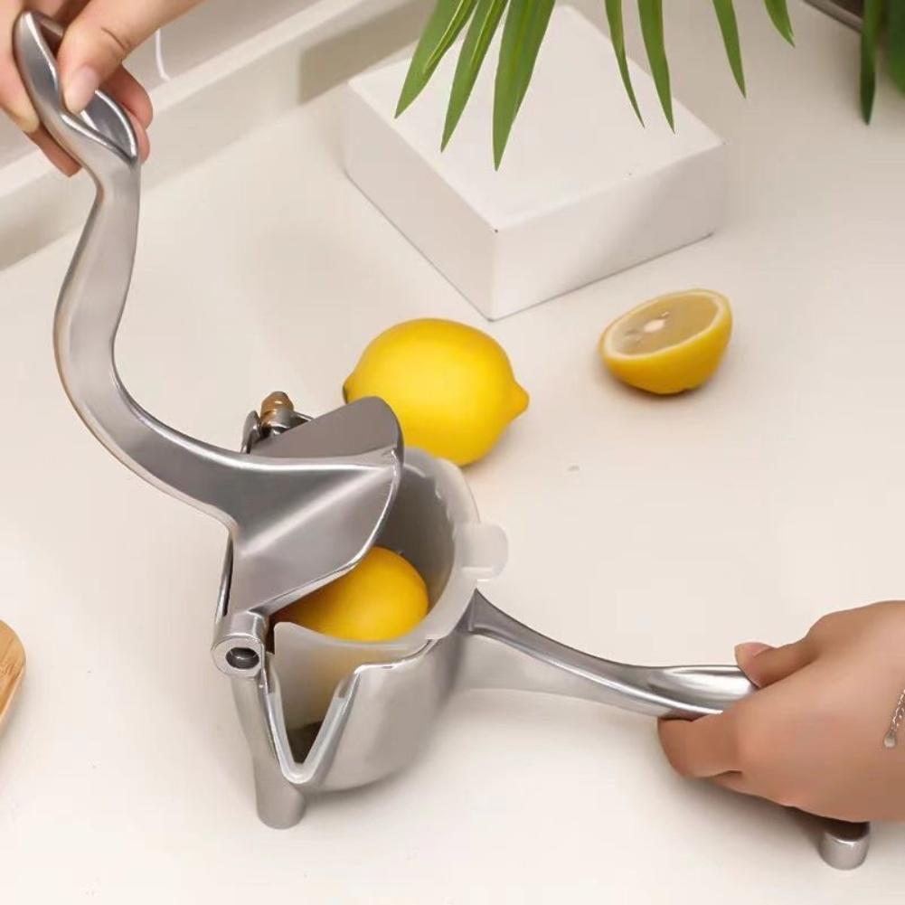 Efficient Juice Extraction Aluminum Juice Extractor Fresh Fruit Squeezer