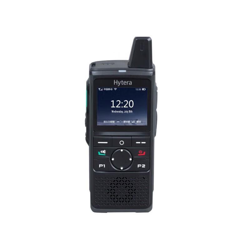

Hytera PNC370 4G Public Network Walkie-Talkie (CN version)