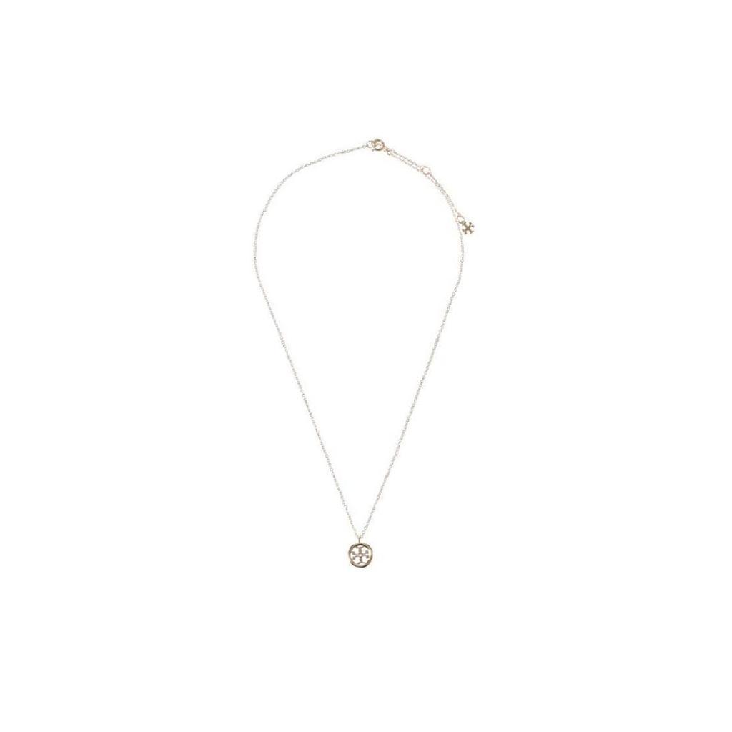 Tory Burch Fashionable Versatile Minimalist Necklace Women Necklace Gold 137185-720