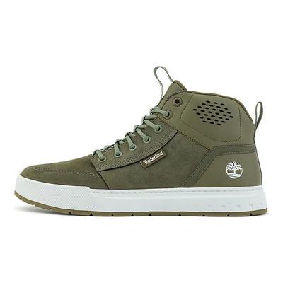 Stivali Outdoor Casual Comodi Leggeri Uomo Stivali Verde Scuro A69JSEO6