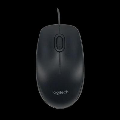 Souris USB filaire Logitech M90