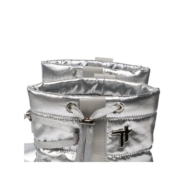 Ботильоны Togoshi TG-18-07-000394 Silver