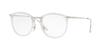 0RX7140 2001 TRASPARENT Size 51 Ray-Ban Glasses, Japan, (Free Size)