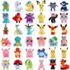 40style Pikachues Anime Charmander Eevee Image Toys Cartoon Plush Doll