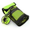 BG 984 Scuba Diving Gear Bag Portable Lightweight Mesh Underwater Storage Carrying CaseFluorescent green