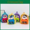 Crayon Chan Shin Action Kamen Letters Cartoon Pattern Backpack Children