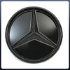 Autoaufkleber 2025 Heiß Für Mercedes Benz Passend Für Mercedes Benz Chrom Silber Frontgrill Spiegel Stern LED Weiß Beleuchtetes Emblem
