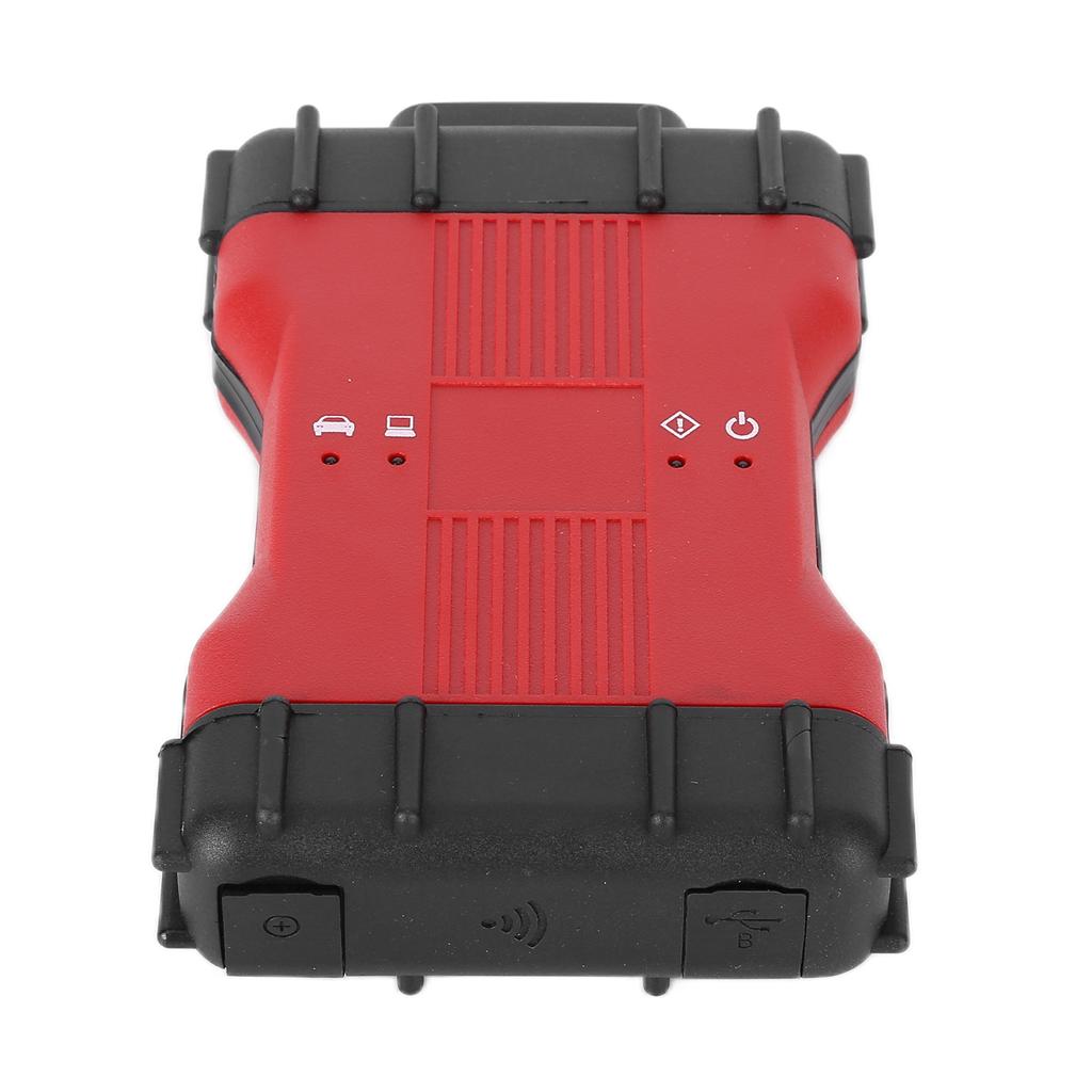 12V OBD2 Diagnostisk Scanner Detektor Testare ECU Inspelning Uppspelning Funktion Ersättning för Ford IDS