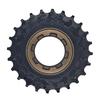 High Strength Bicycle Flywheel 18 21 24T Cycle Freewheel Ride Accessory 3 Speed Freewheel  Spin Hub