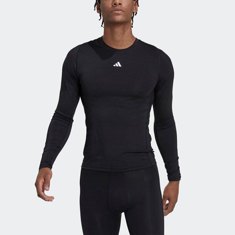 adidas Techfit Training Long Sleeve Tee HK2336