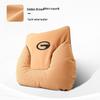 Compatible Car Neck Pillow & Lumbar Cushion for GAC Trumpchi GS4, GS8, M8, M6, GS3 Shadow Leopard, Shadow Cool.