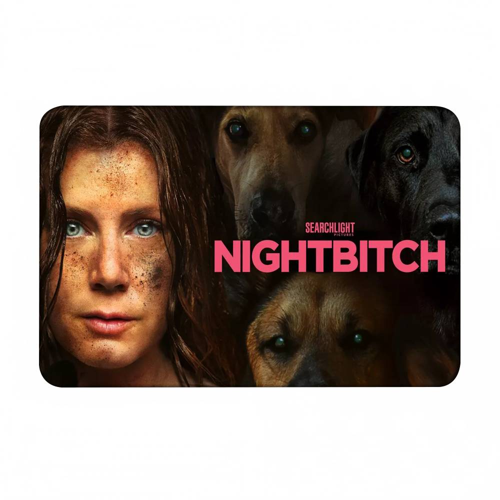 

New Gods Nezha Reborn Floor Mat Home Bathroom Absorbent Mats Anti-Slip Mats Home Decor Supplies 60x90cm