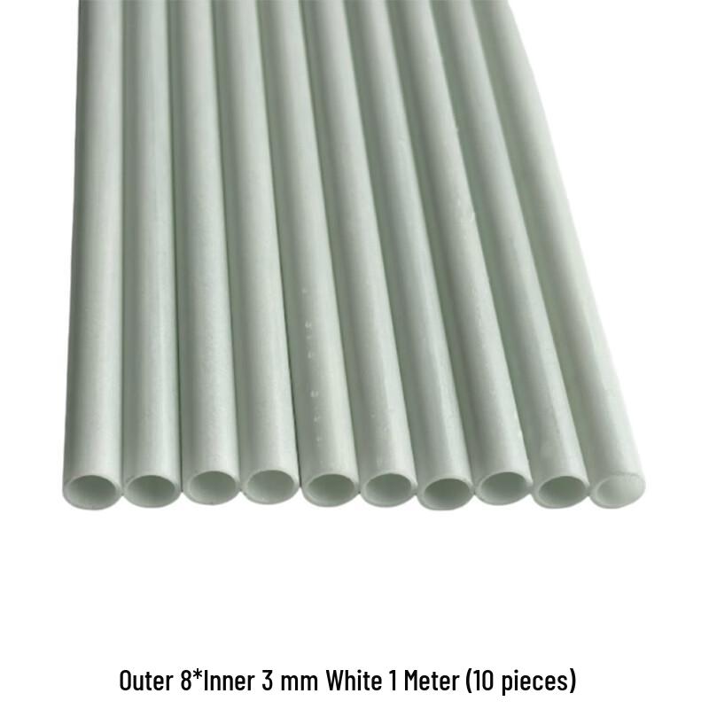 JunShengTianHong High-Hardness Glass Fiber Tube