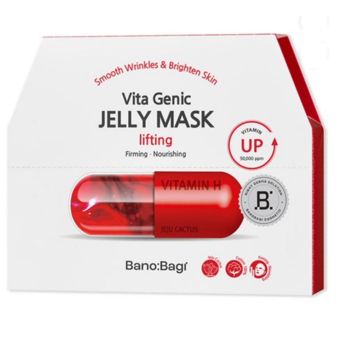 Vita Genic Jelly Mask Lifting