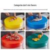 Danshizhiyuan PE Plastic Round Cutting Board