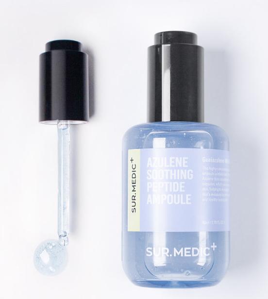 NEOGEN Surmedic Azulene Soothing Peptide Ampoule 80ml | Calming & Hydrating Serum