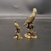 For Interior Home Decoration Miniature Sculpture Feng Shui Ornaments Bird Figurine Eagle Statue
