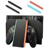 2pcs Side Plate Housing Shell Dust Proof Pack Decorative Strip Housing Shell for Switch 2nd Generation Host