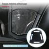 Honda PCX160 Carbon Fiber ABS Fuel Tank Cover Sticker – Motorcycle Trim & Protection Accessory